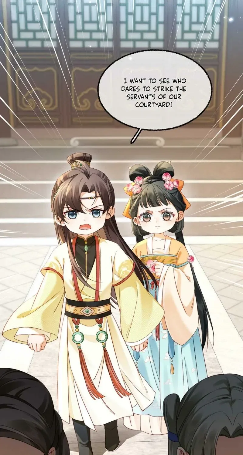 Mommy, Your Dumplings Know They’re Wrong Chapter 3 – Page 14