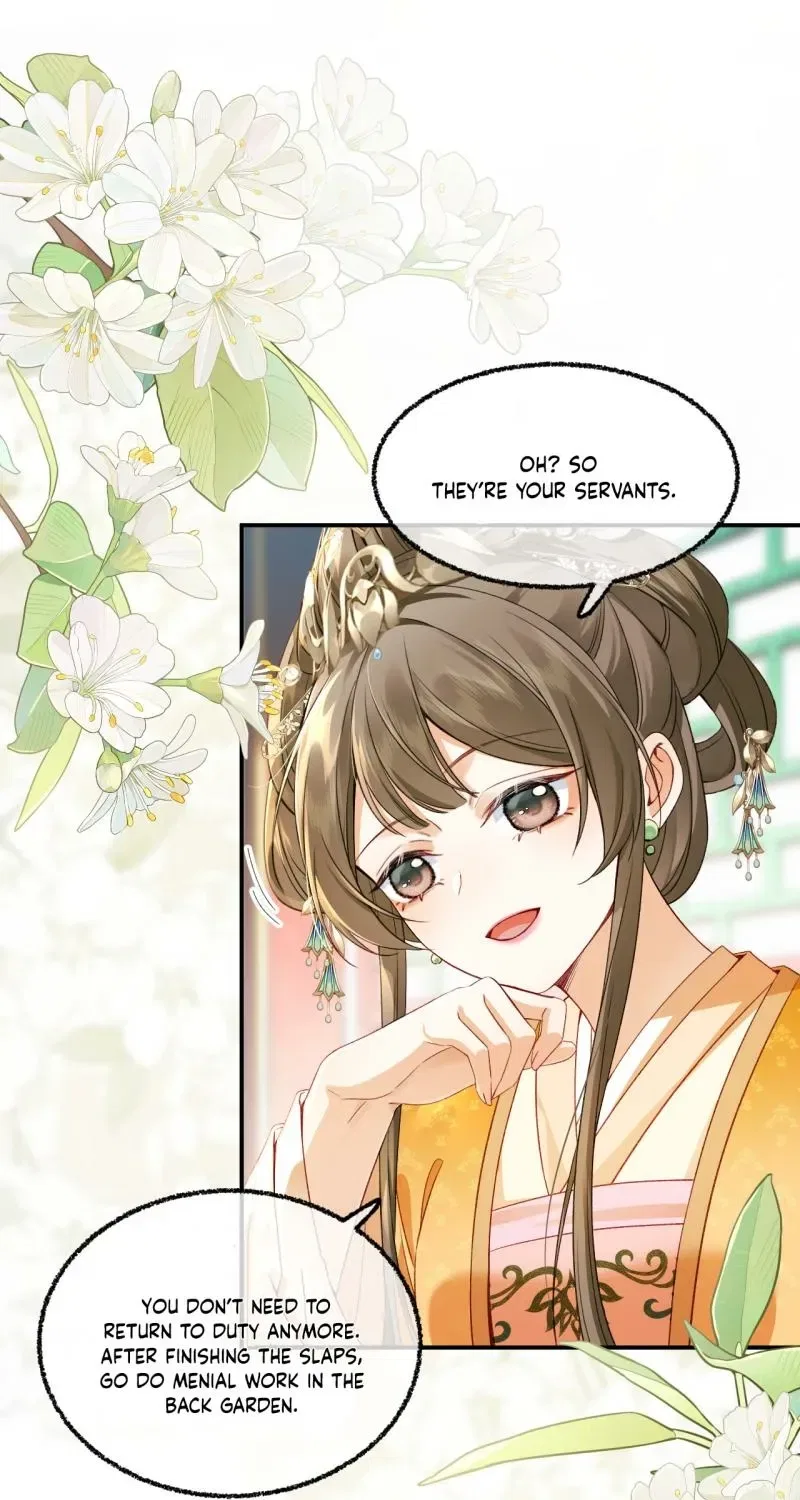 Mommy, Your Dumplings Know They’re Wrong Chapter 3 – Page 16
