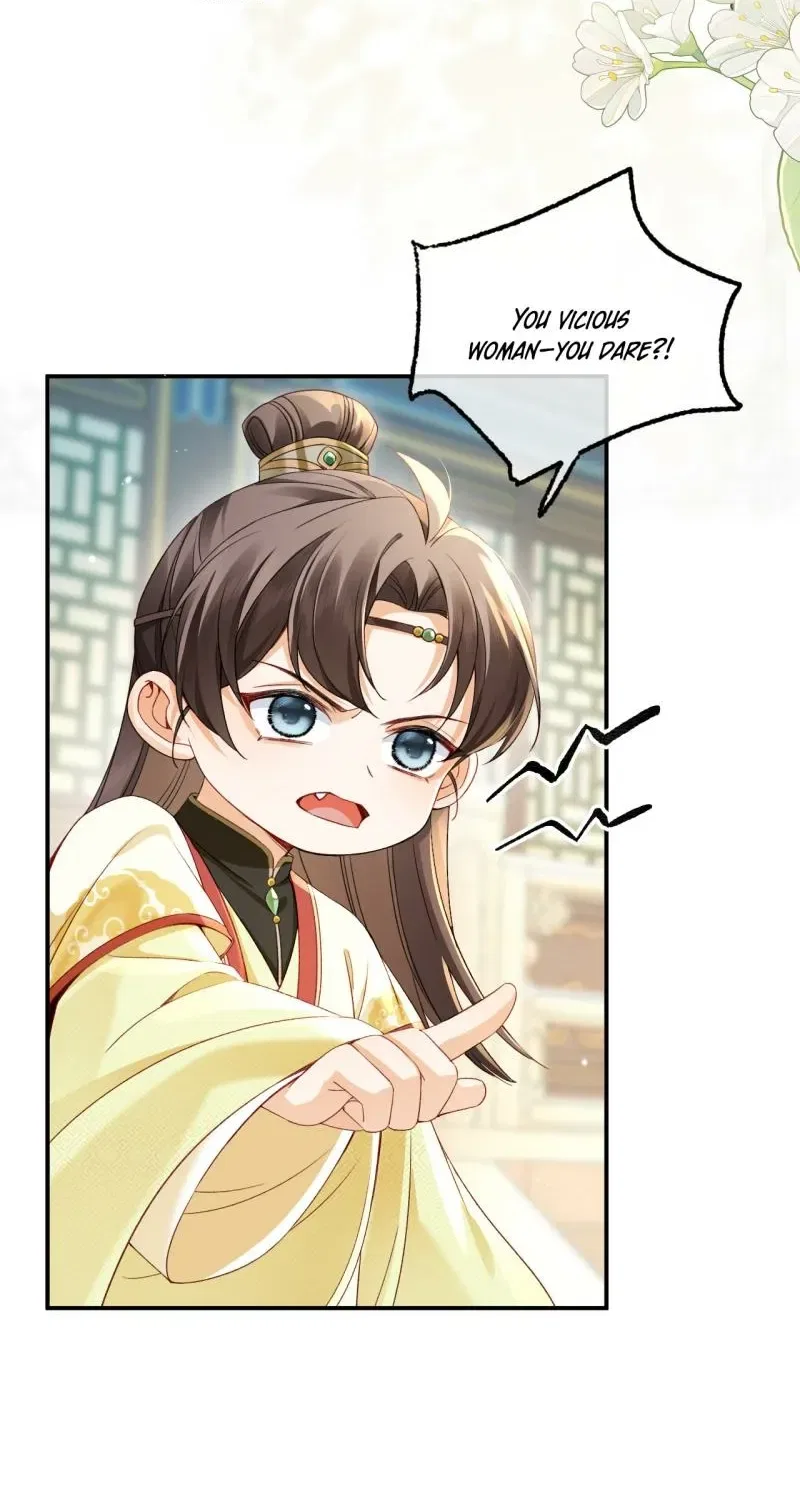 Mommy, Your Dumplings Know They’re Wrong Chapter 3 – Page 17