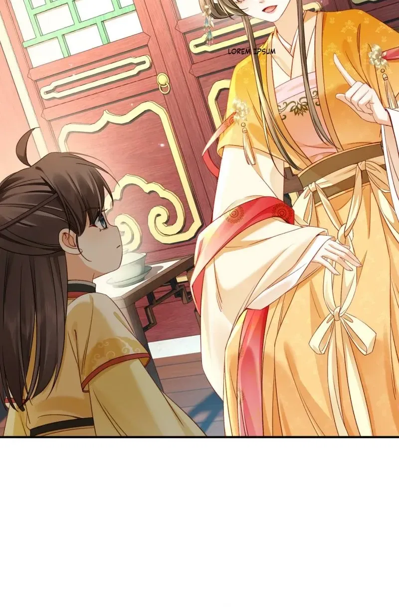 Mommy, Your Dumplings Know They’re Wrong Chapter 3 – Page 19