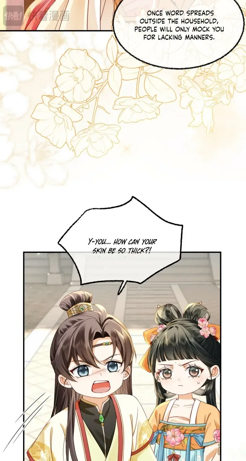 Mommy, Your Dumplings Know They’re Wrong Chapter 3 – Page 25