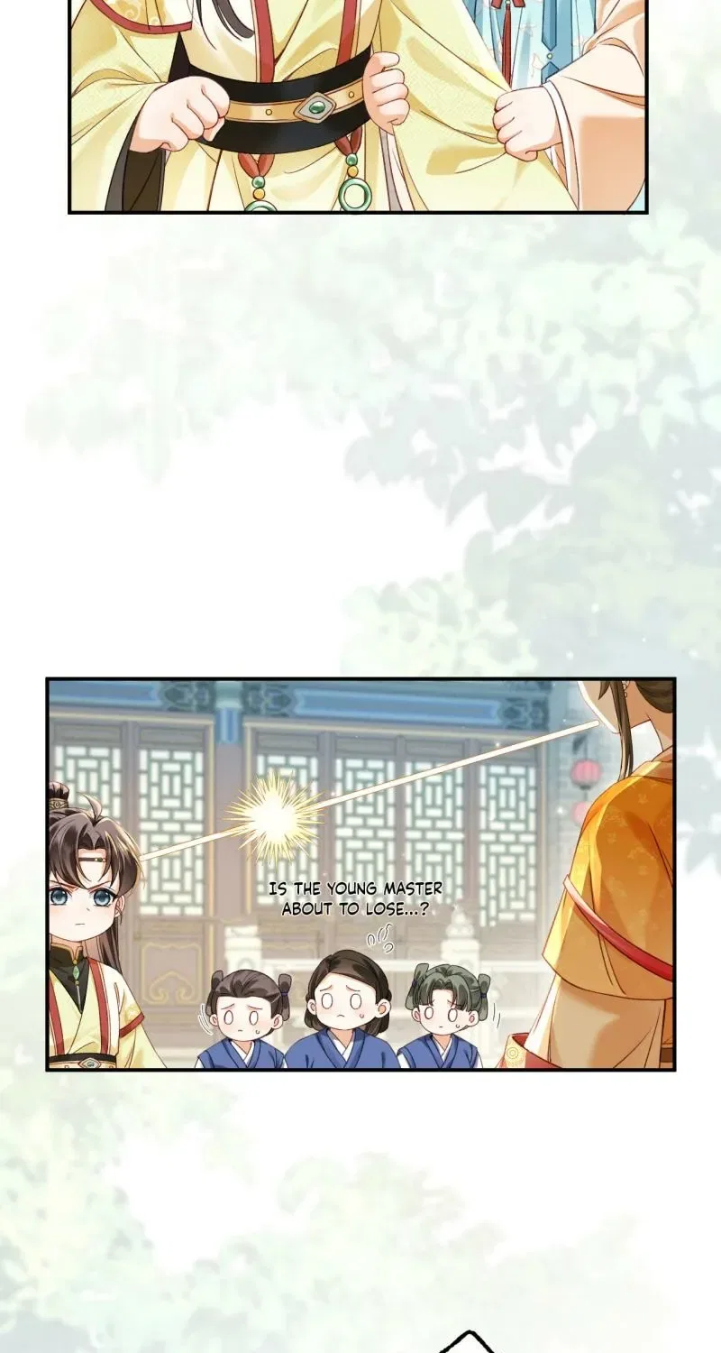 Mommy, Your Dumplings Know They’re Wrong Chapter 3 – Page 26