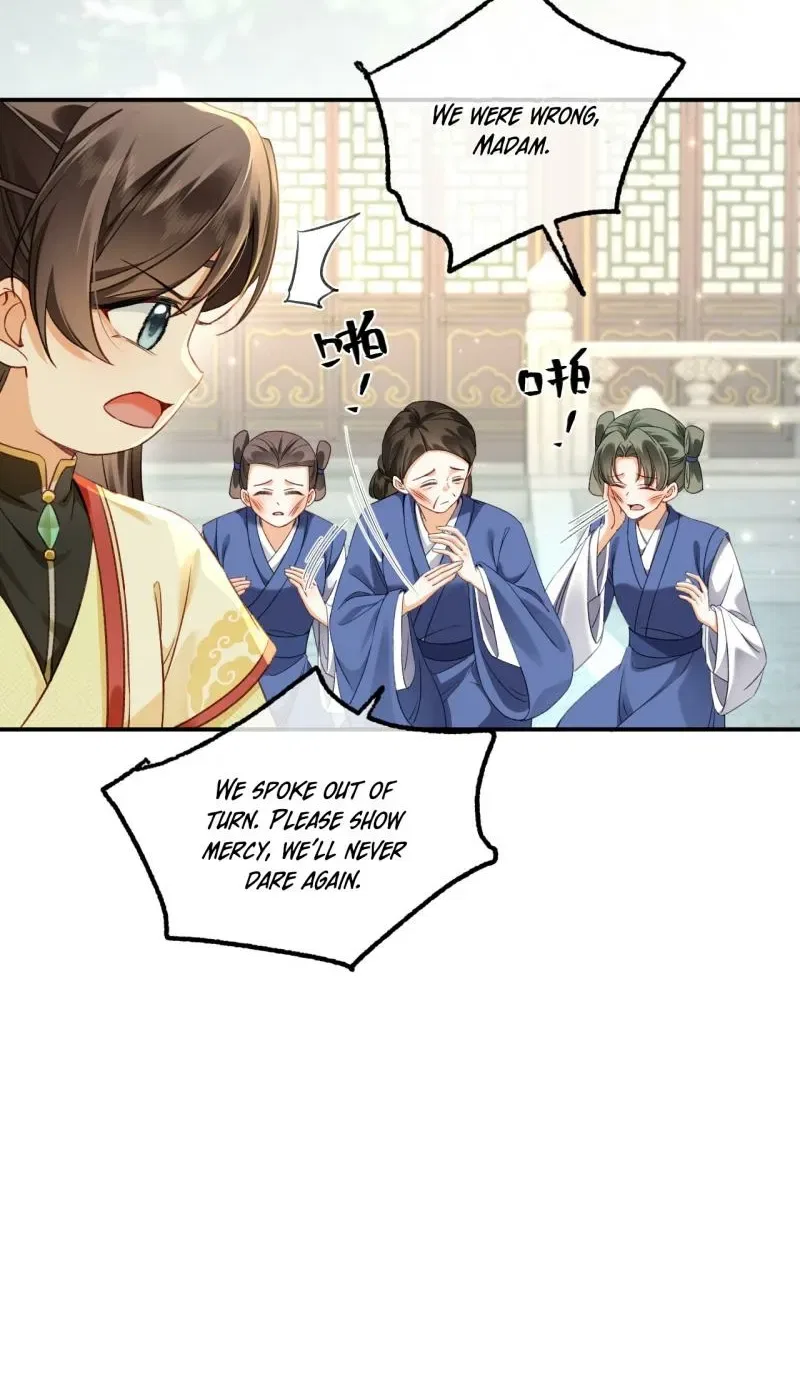 Mommy, Your Dumplings Know They’re Wrong Chapter 3 – Page 27