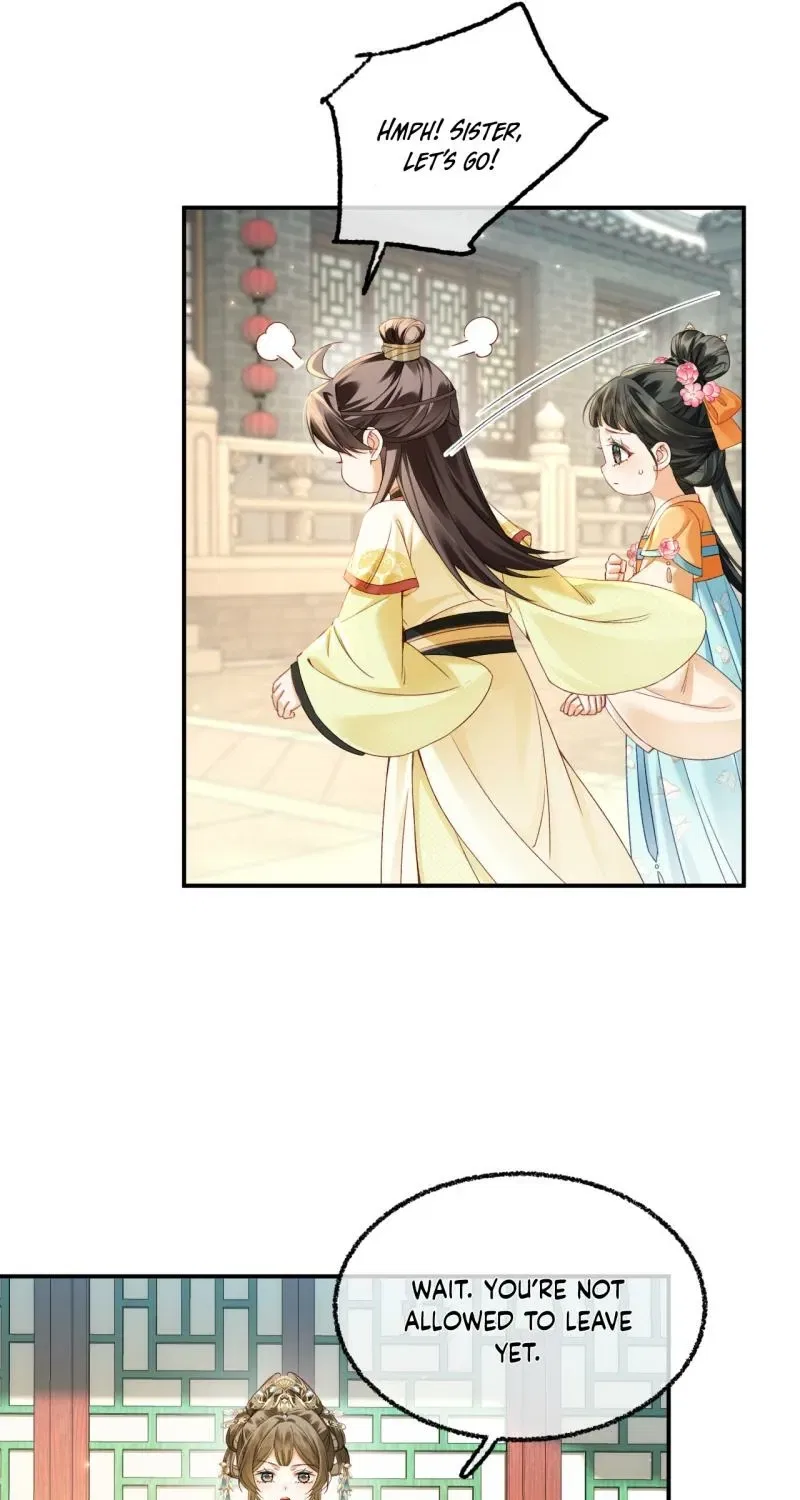 Mommy, Your Dumplings Know They’re Wrong Chapter 3 – Page 28