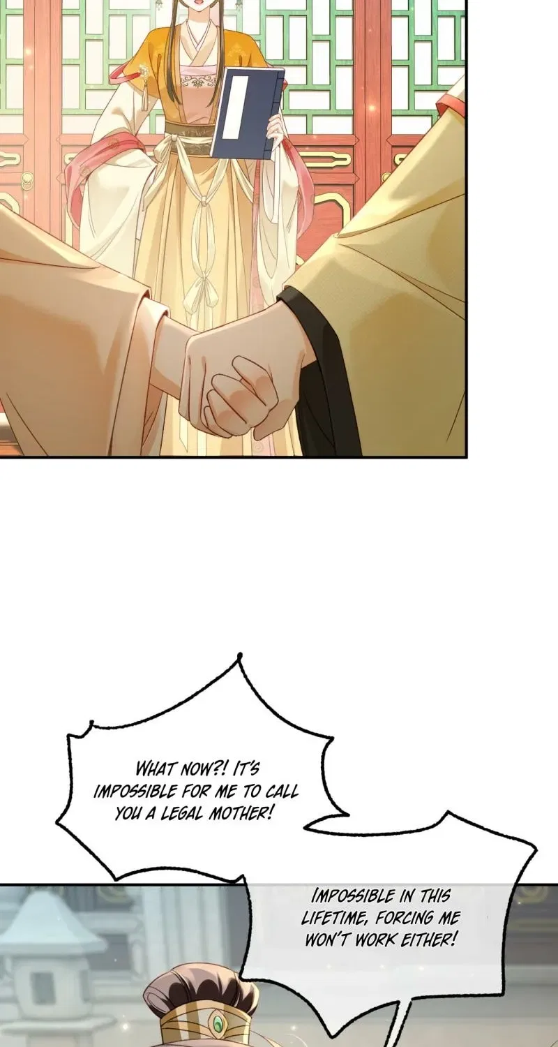 Mommy, Your Dumplings Know They’re Wrong Chapter 3 – Page 29