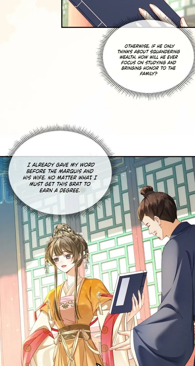 Mommy, Your Dumplings Know They’re Wrong Chapter 3 – Page 33