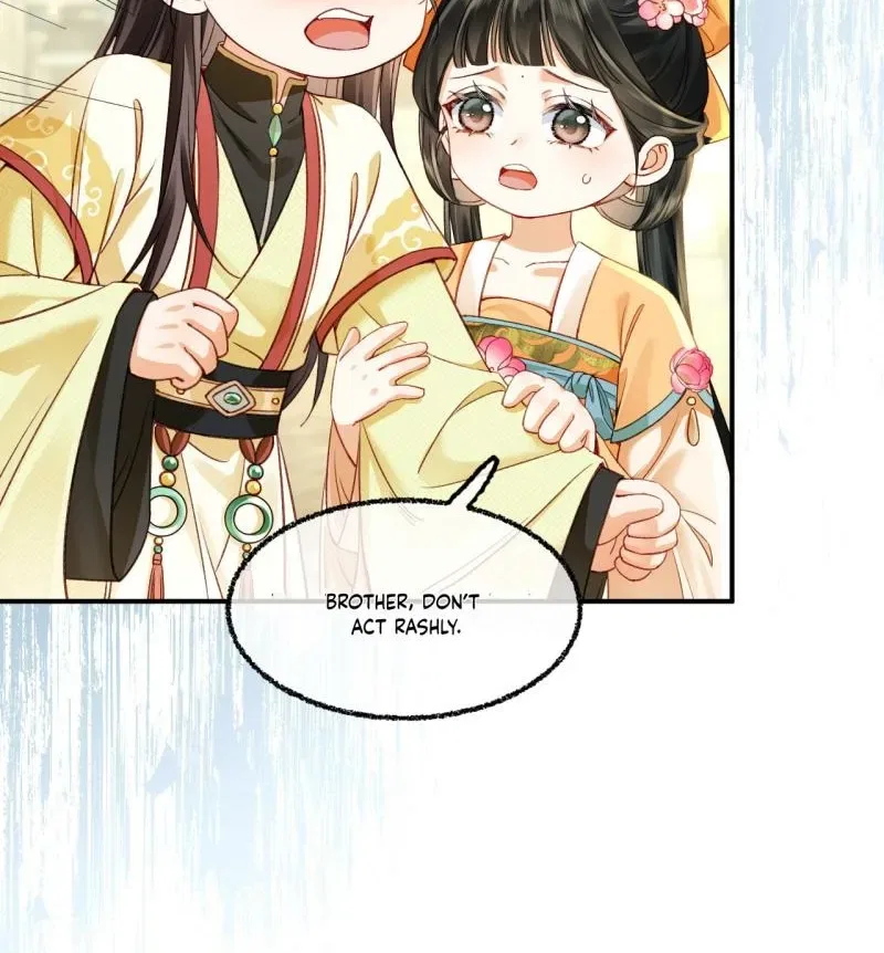 Mommy, Your Dumplings Know They’re Wrong Chapter 3 – Page 35