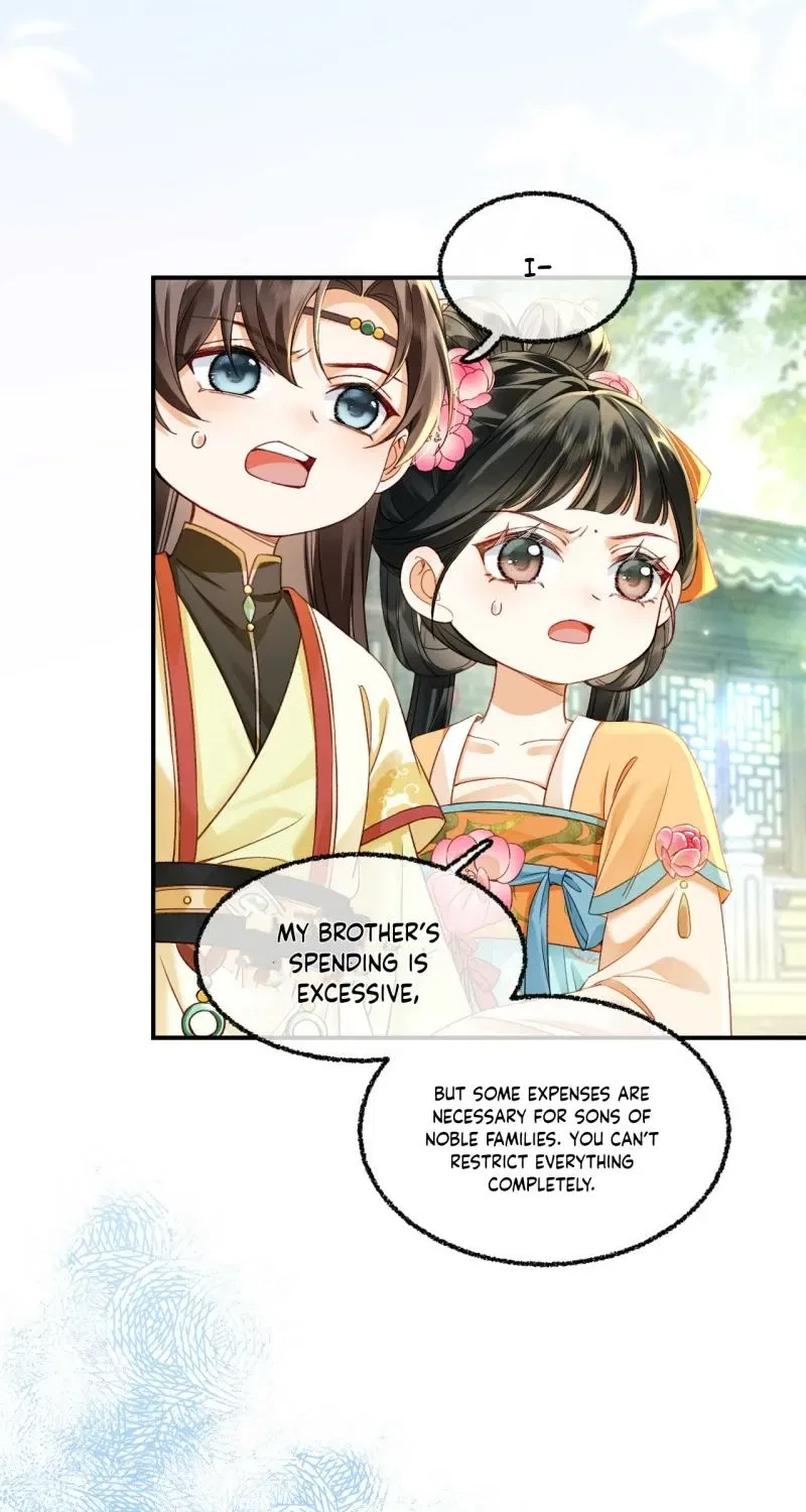 Mommy, Your Dumplings Know They’re Wrong Chapter 3 – Page 37