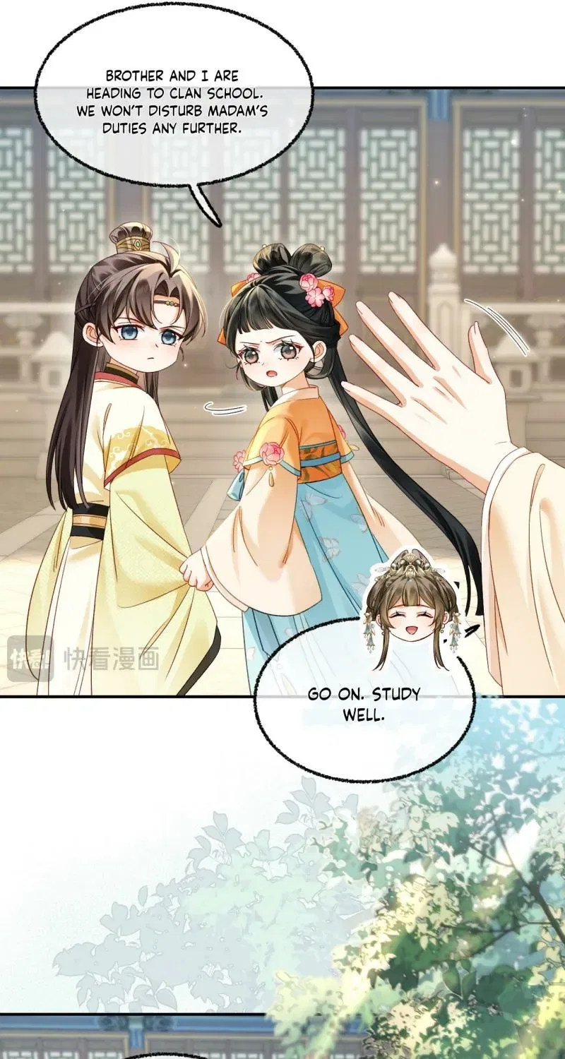 Mommy, Your Dumplings Know They’re Wrong Chapter 3 – Page 40