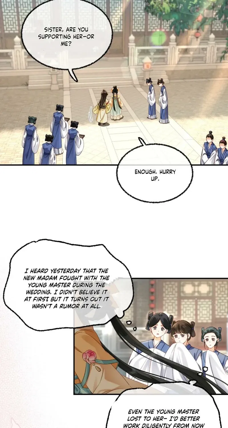 Mommy, Your Dumplings Know They’re Wrong Chapter 3 – Page 41