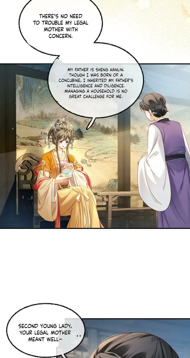 Mommy, Your Dumplings Know They’re Wrong Chapter 3 – Page 54