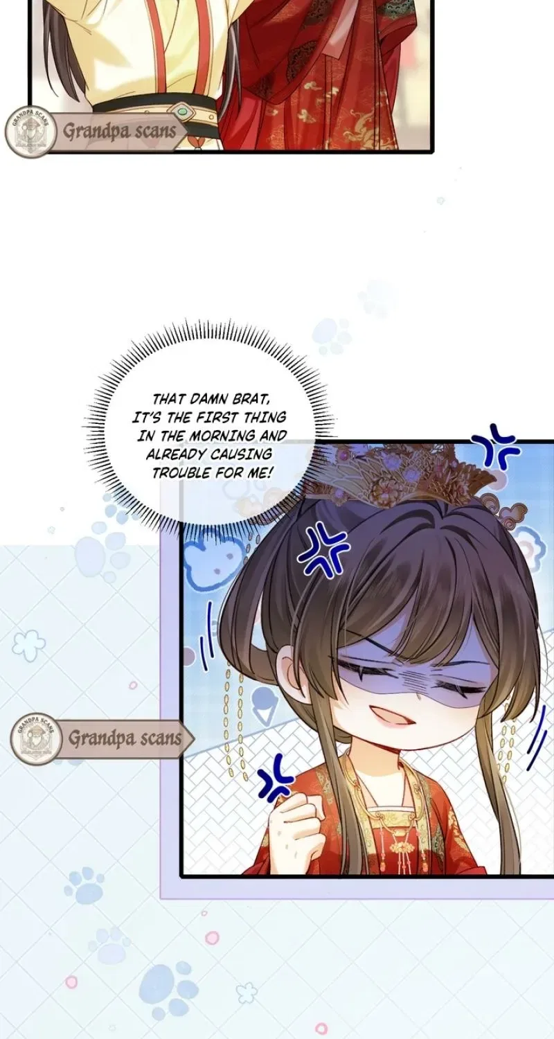 Mommy, Your Dumplings Know They’re Wrong Chapter 2 – Page 3