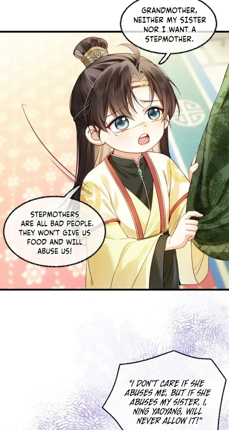 Mommy, Your Dumplings Know They’re Wrong Chapter 2 – Page 10