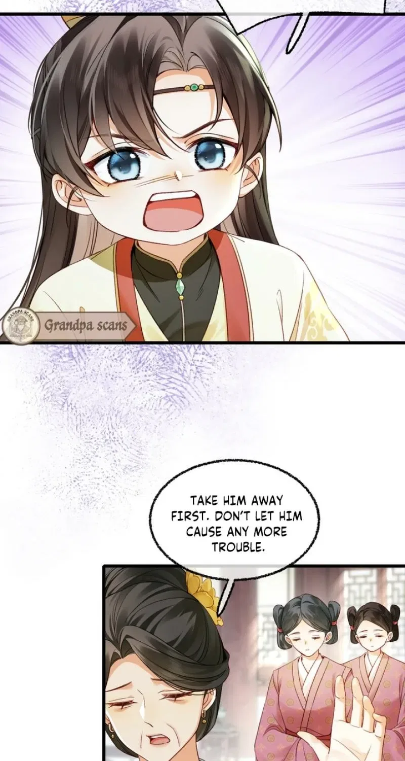 Mommy, Your Dumplings Know They’re Wrong Chapter 2 – Page 11