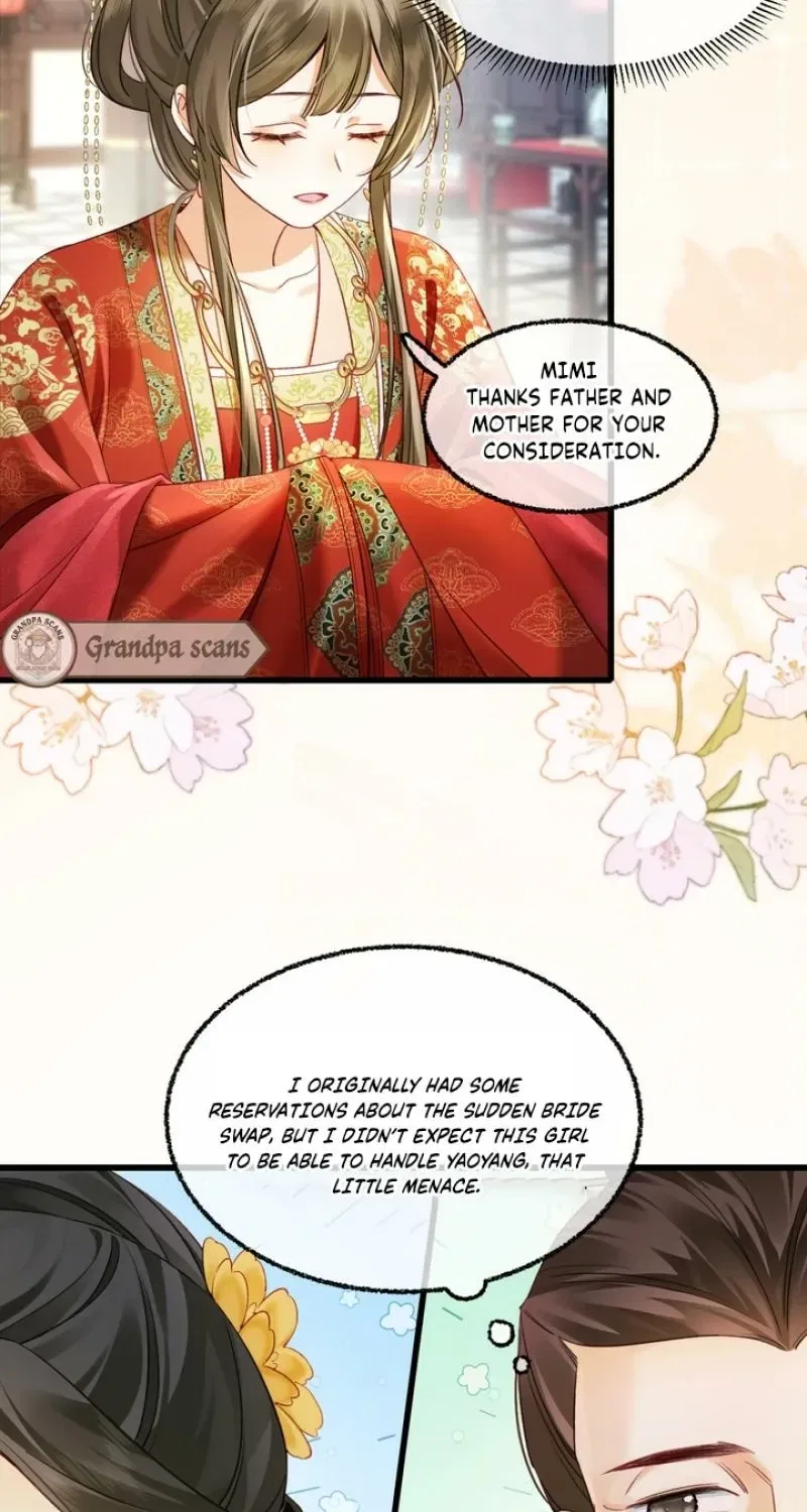 Mommy, Your Dumplings Know They’re Wrong Chapter 2 – Page 16
