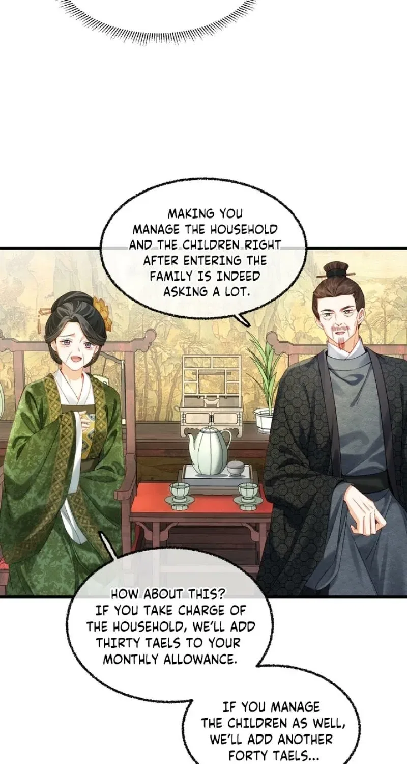 Mommy, Your Dumplings Know They’re Wrong Chapter 2 – Page 21