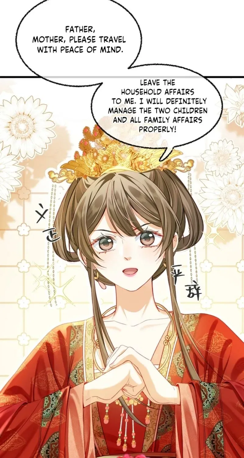 Mommy, Your Dumplings Know They’re Wrong Chapter 2 – Page 23