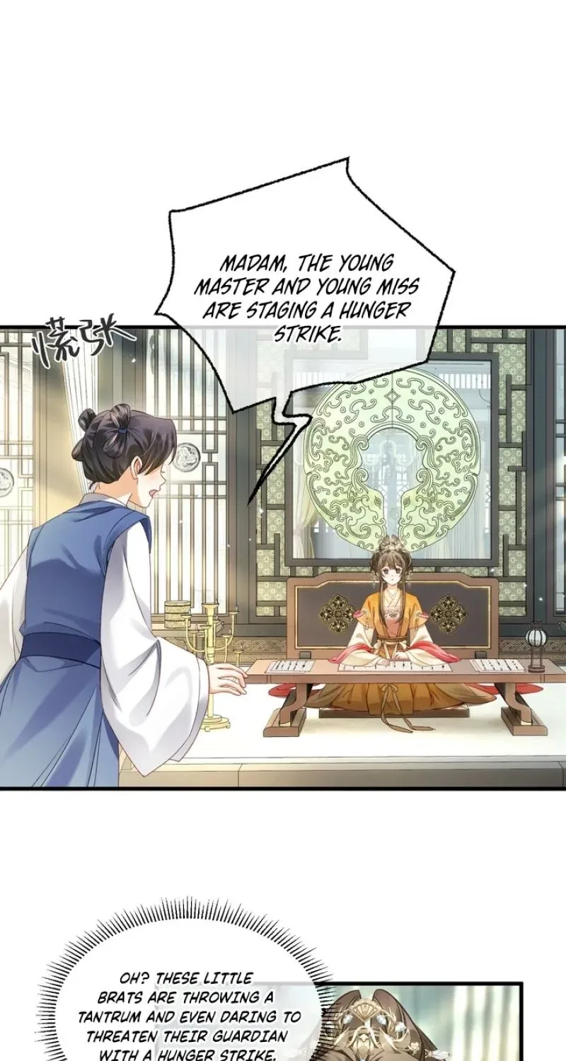 Mommy, Your Dumplings Know They’re Wrong Chapter 2 – Page 35