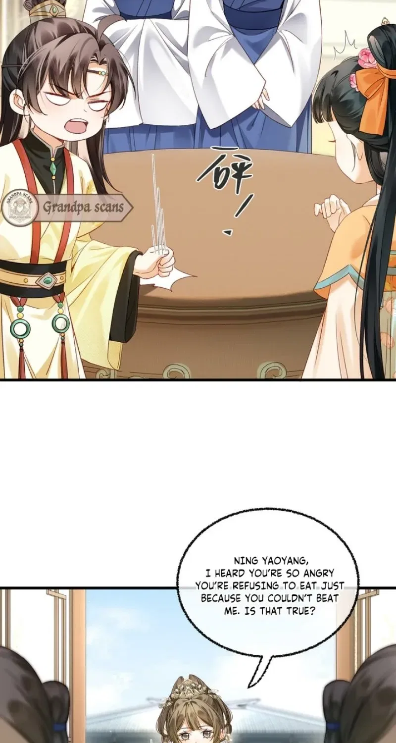 Mommy, Your Dumplings Know They’re Wrong Chapter 2 – Page 38