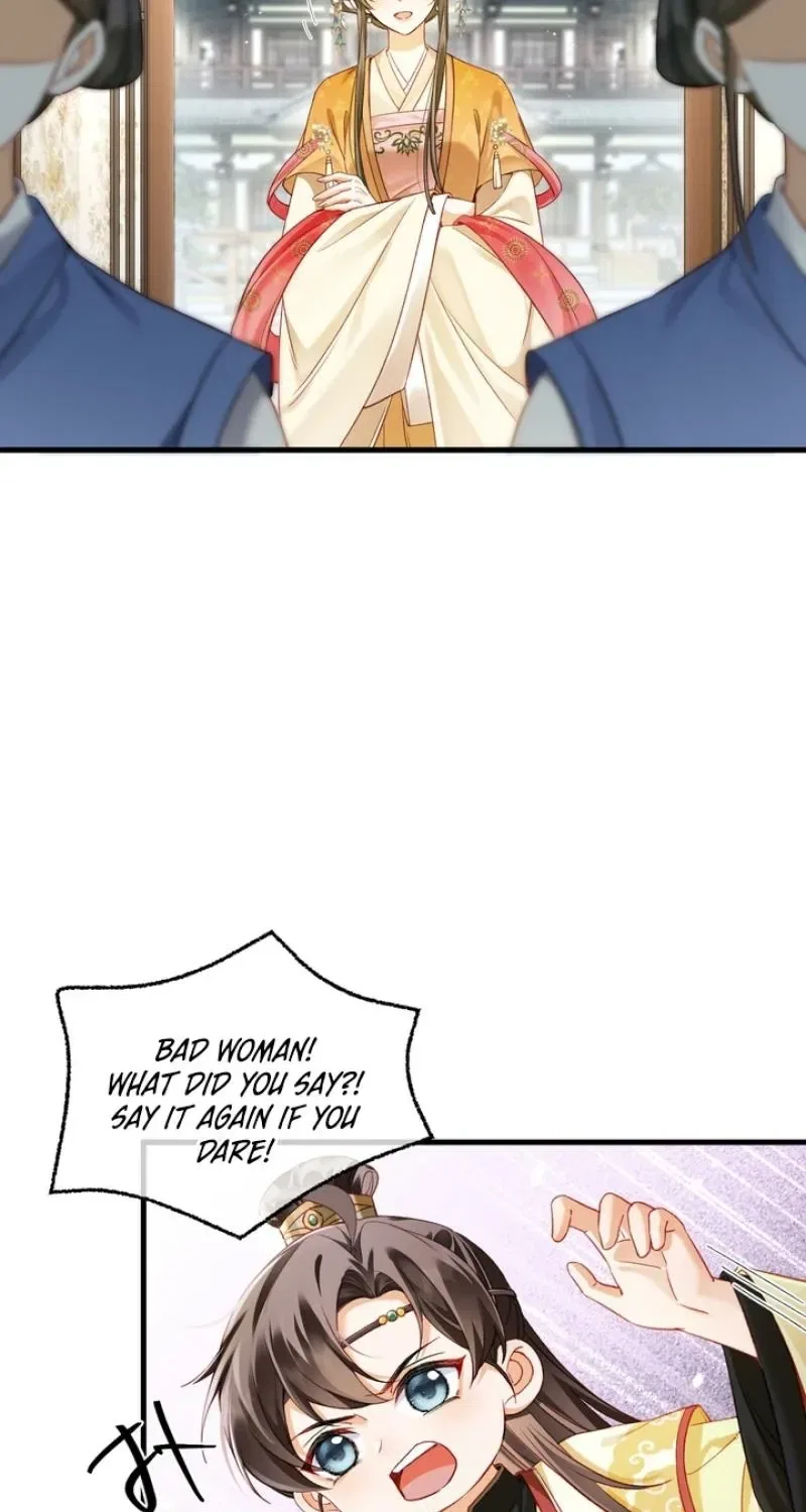 Mommy, Your Dumplings Know They’re Wrong Chapter 2 – Page 39
