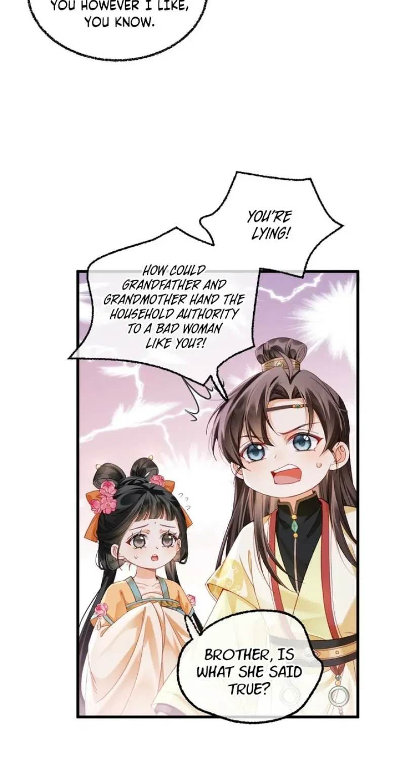Mommy, Your Dumplings Know They’re Wrong Chapter 2 – Page 43