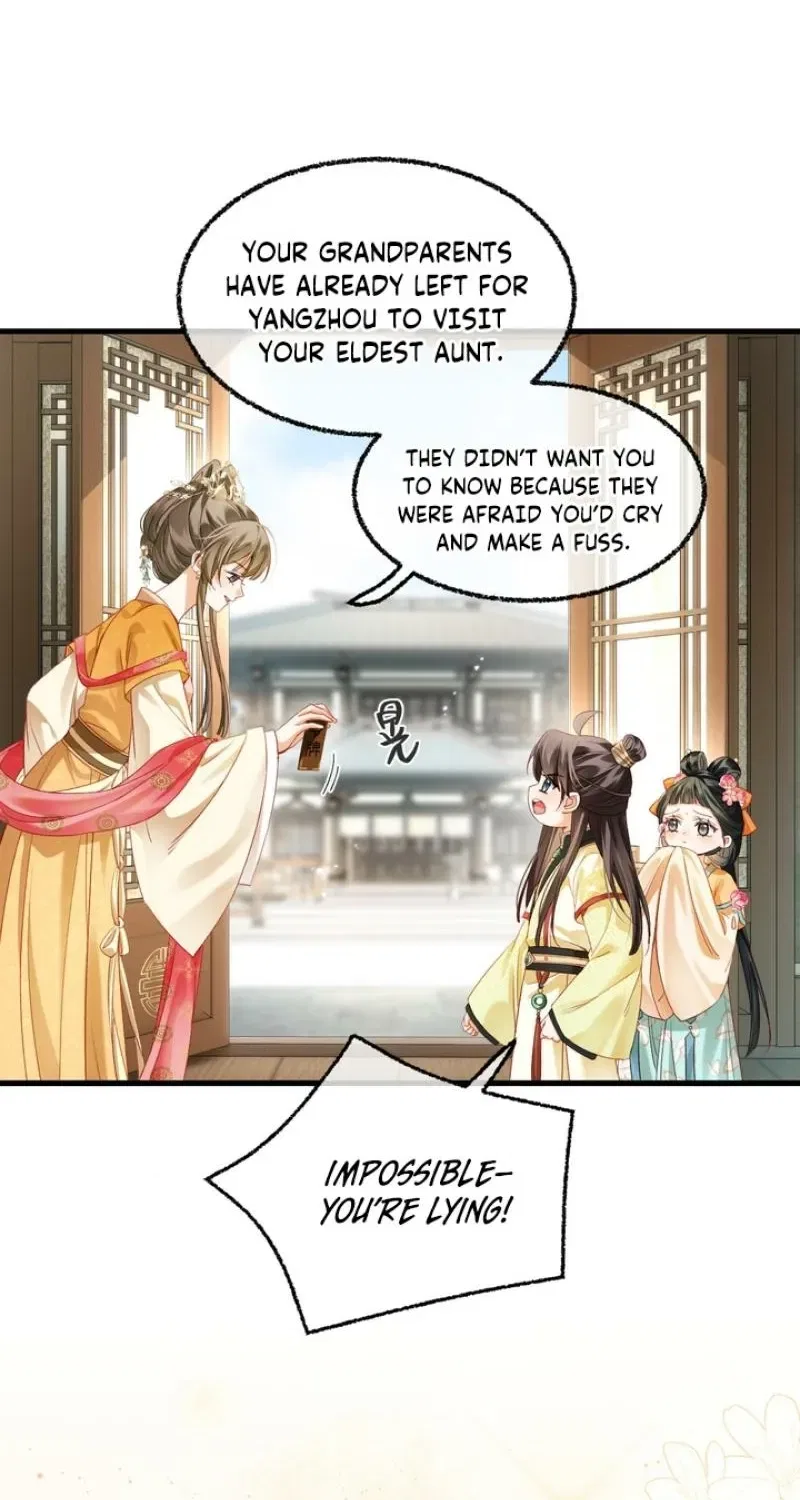 Mommy, Your Dumplings Know They’re Wrong Chapter 2 – Page 44