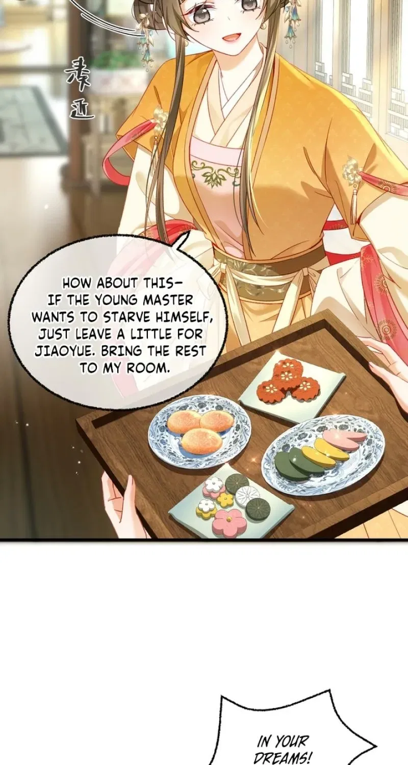 Mommy, Your Dumplings Know They’re Wrong Chapter 2 – Page 46