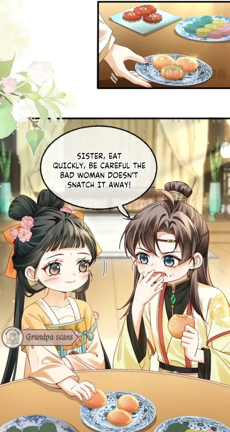 Mommy, Your Dumplings Know They’re Wrong Chapter 2 – Page 49