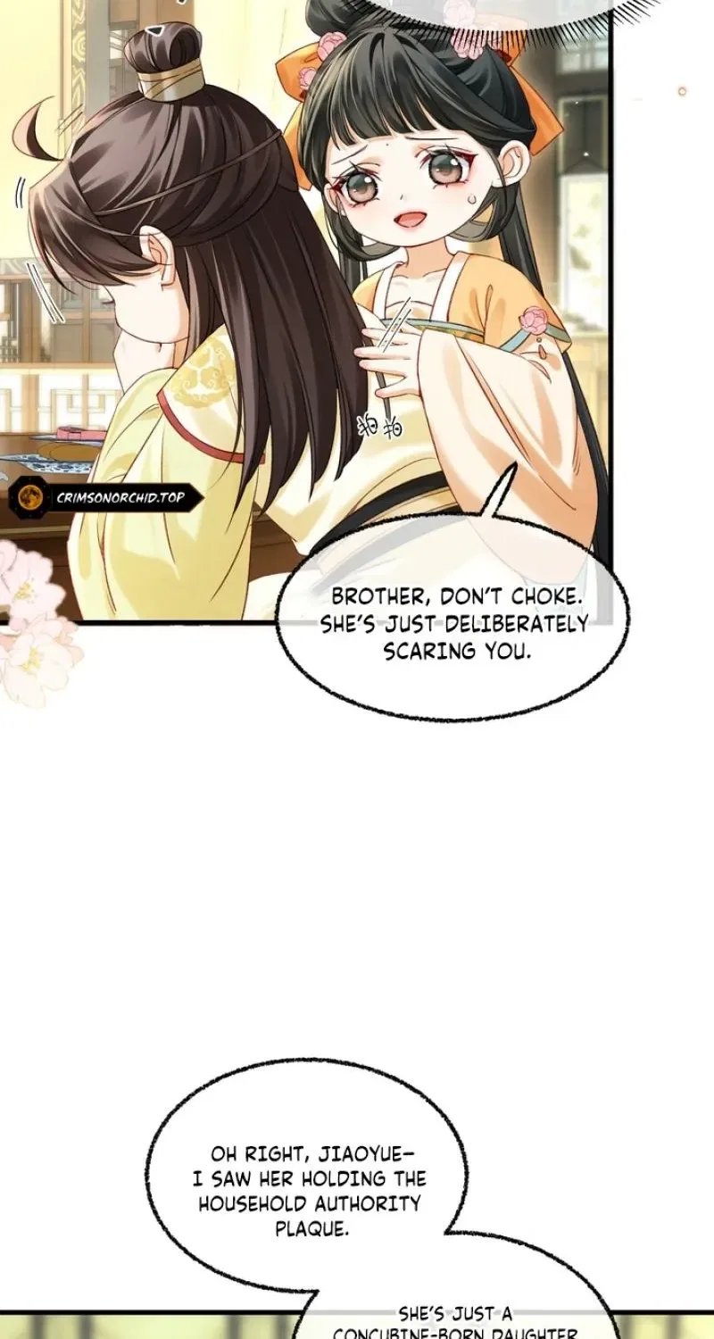 Mommy, Your Dumplings Know They’re Wrong Chapter 2 – Page 54