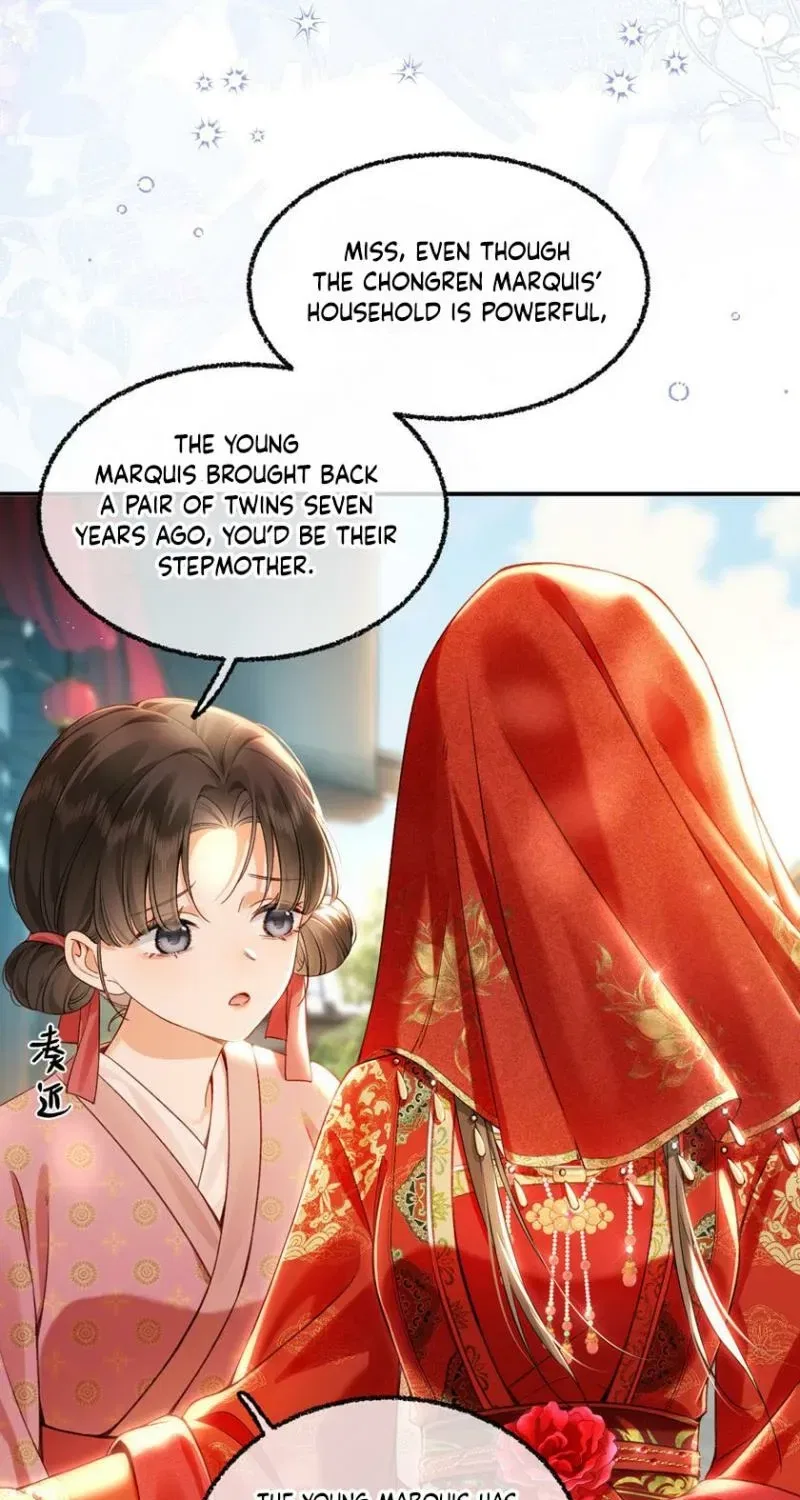 Mommy, Your Dumplings Know They’re Wrong Chapter 1 – Page 7