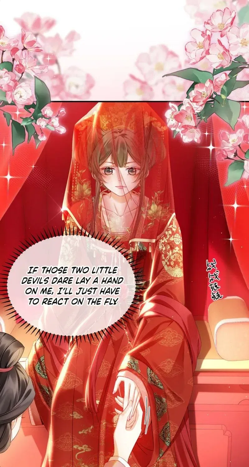 Mommy, Your Dumplings Know They’re Wrong Chapter 1 – Page 43