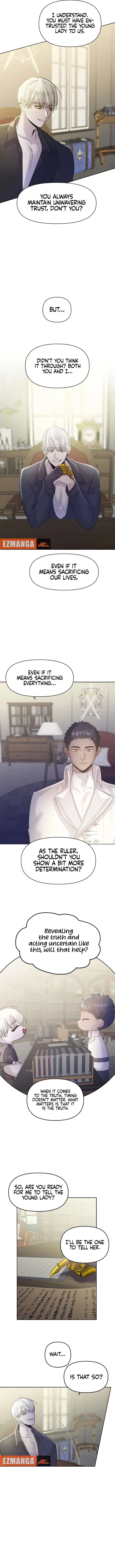 My Destiny, It’s Time to Get It Back Chapter 40 – Page 3