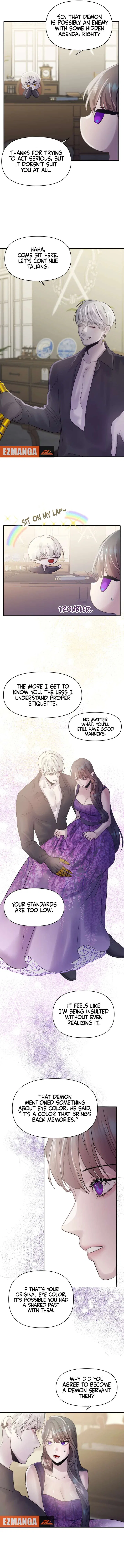 My Destiny, It’s Time to Get It Back Chapter 40 – Page 6