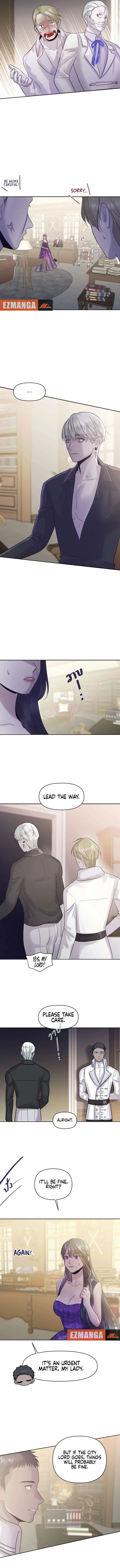 My Destiny, It’s Time to Get It Back Chapter 40 – Page 10