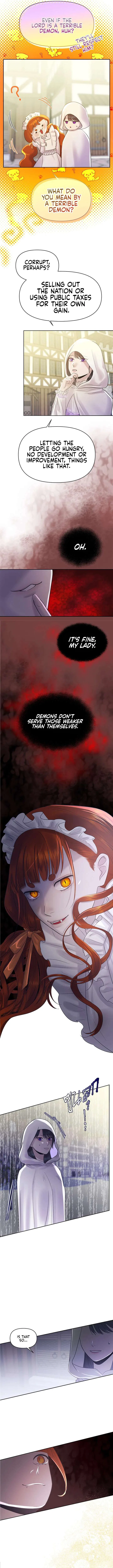 My Destiny, It’s Time to Get It Back Chapter 38 – Page 2