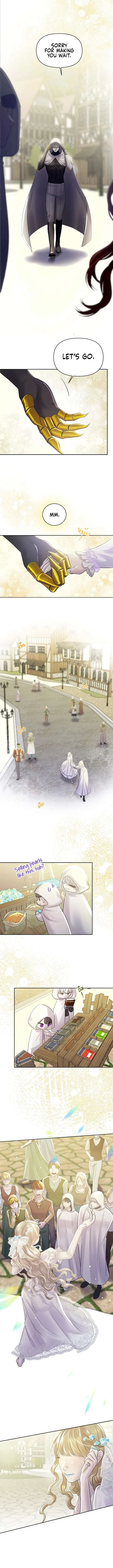 My Destiny, It’s Time to Get It Back Chapter 38 – Page 3