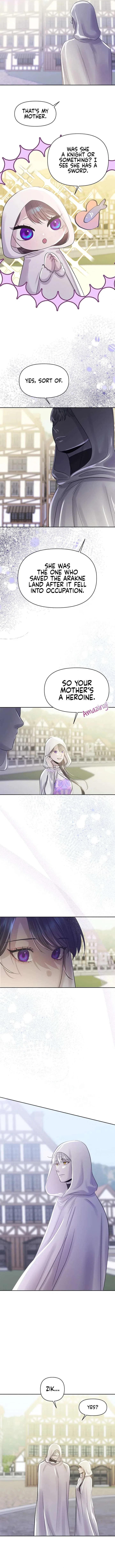 My Destiny, It’s Time to Get It Back Chapter 38 – Page 5