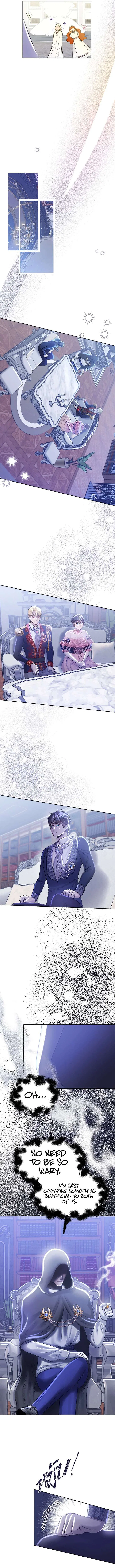 My Destiny, It’s Time to Get It Back Chapter 38 – Page 7