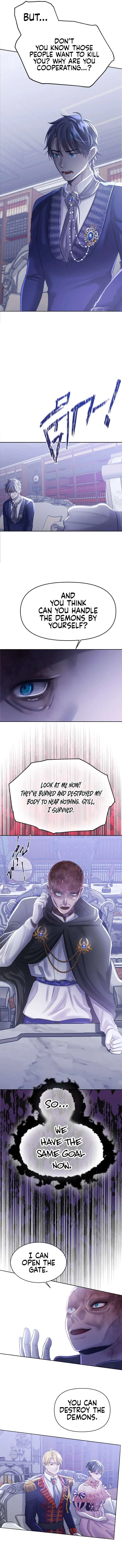 My Destiny, It’s Time to Get It Back Chapter 38 – Page 8
