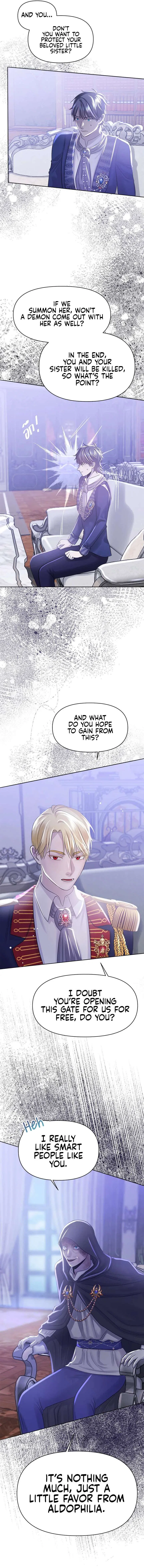 My Destiny, It’s Time to Get It Back Chapter 38 – Page 9