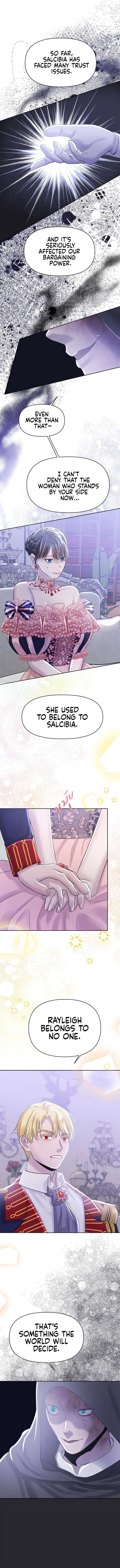 My Destiny, It’s Time to Get It Back Chapter 38 – Page 10