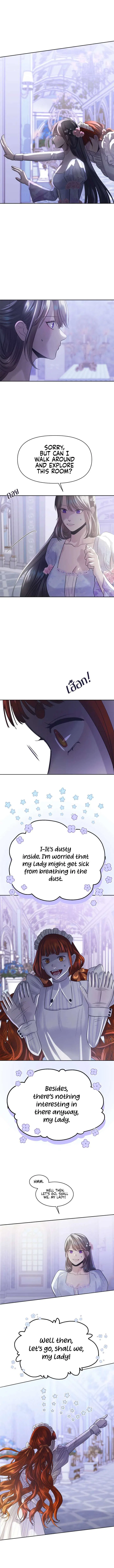 My Destiny, It’s Time to Get It Back Chapter 37 – Page 6