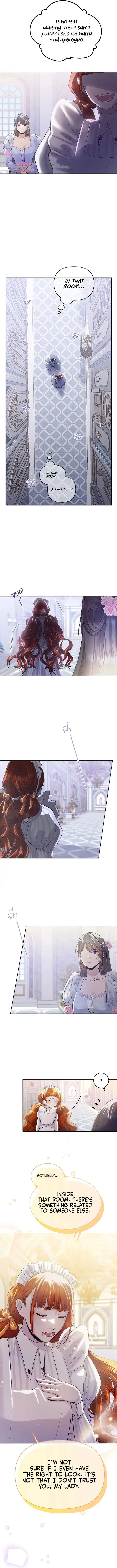 My Destiny, It’s Time to Get It Back Chapter 37 – Page 7