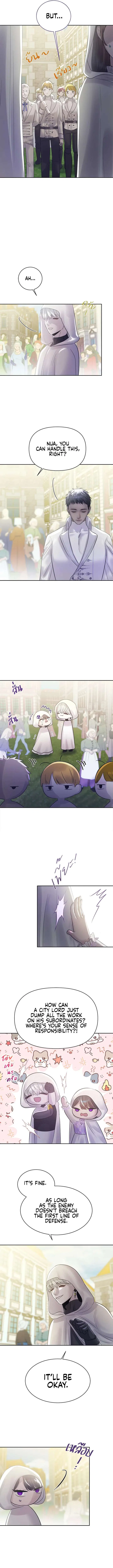 My Destiny, It’s Time to Get It Back Chapter 37 – Page 9