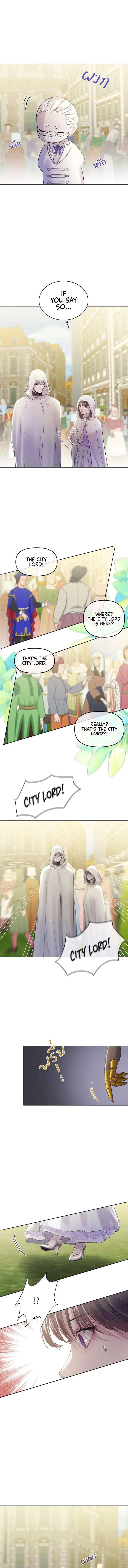 My Destiny, It’s Time to Get It Back Chapter 37 – Page 10