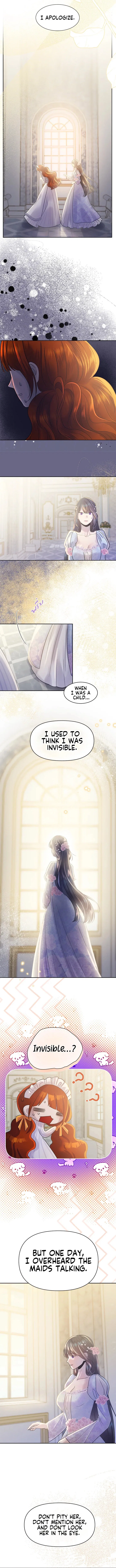My Destiny, It’s Time to Get It Back Chapter 36 – Page 2