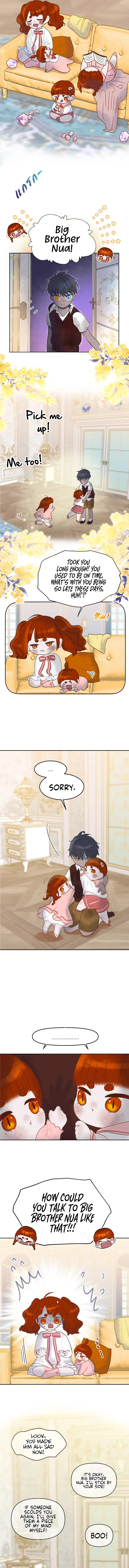 My Destiny, It’s Time to Get It Back Chapter 36 – Page 5