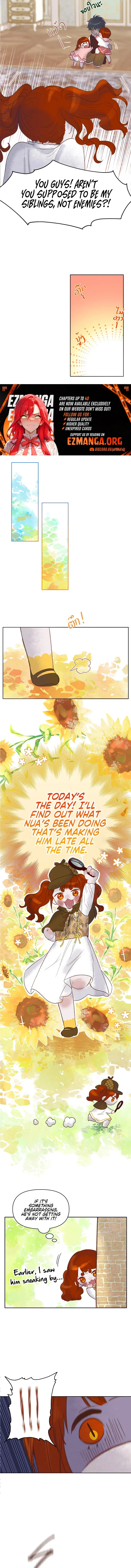 My Destiny, It’s Time to Get It Back Chapter 36 – Page 6