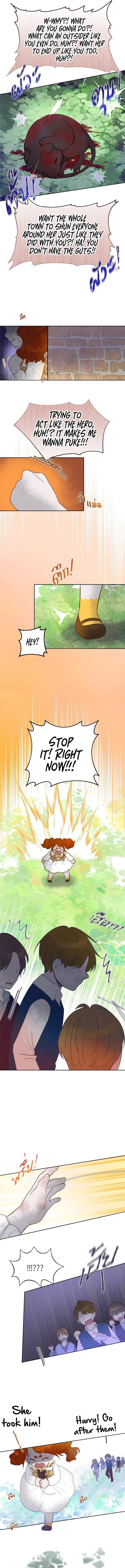 My Destiny, It’s Time to Get It Back Chapter 36 – Page 9