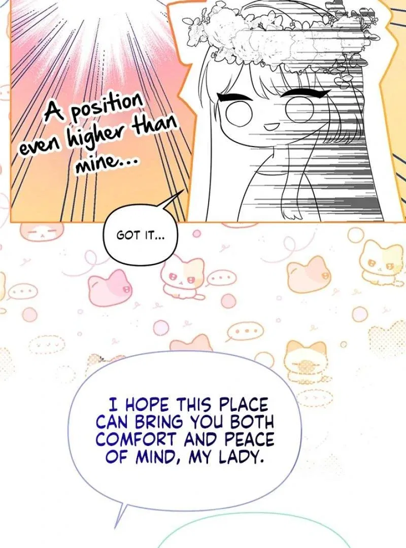 My Destiny, It’s Time to Get It Back Chapter 34 – Page 36